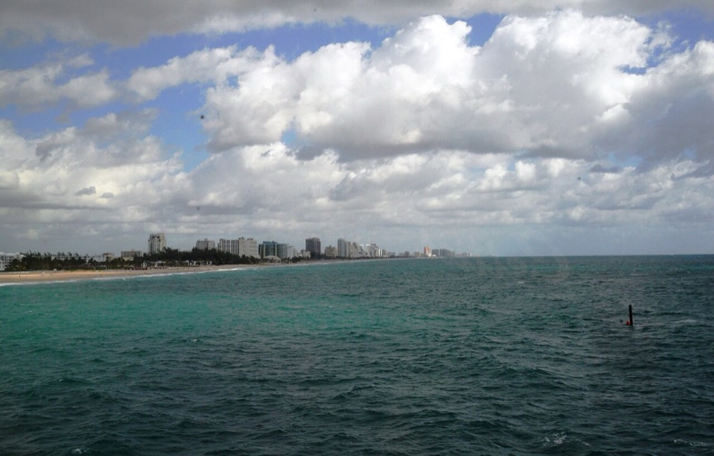 Fort Lauderdale Beach, Broward County