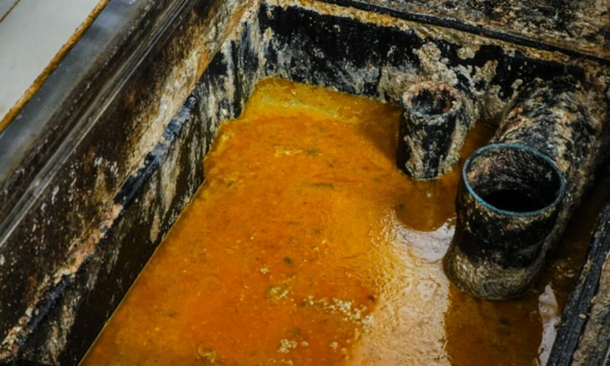 What is a Grease Trap? - Coastal Drains