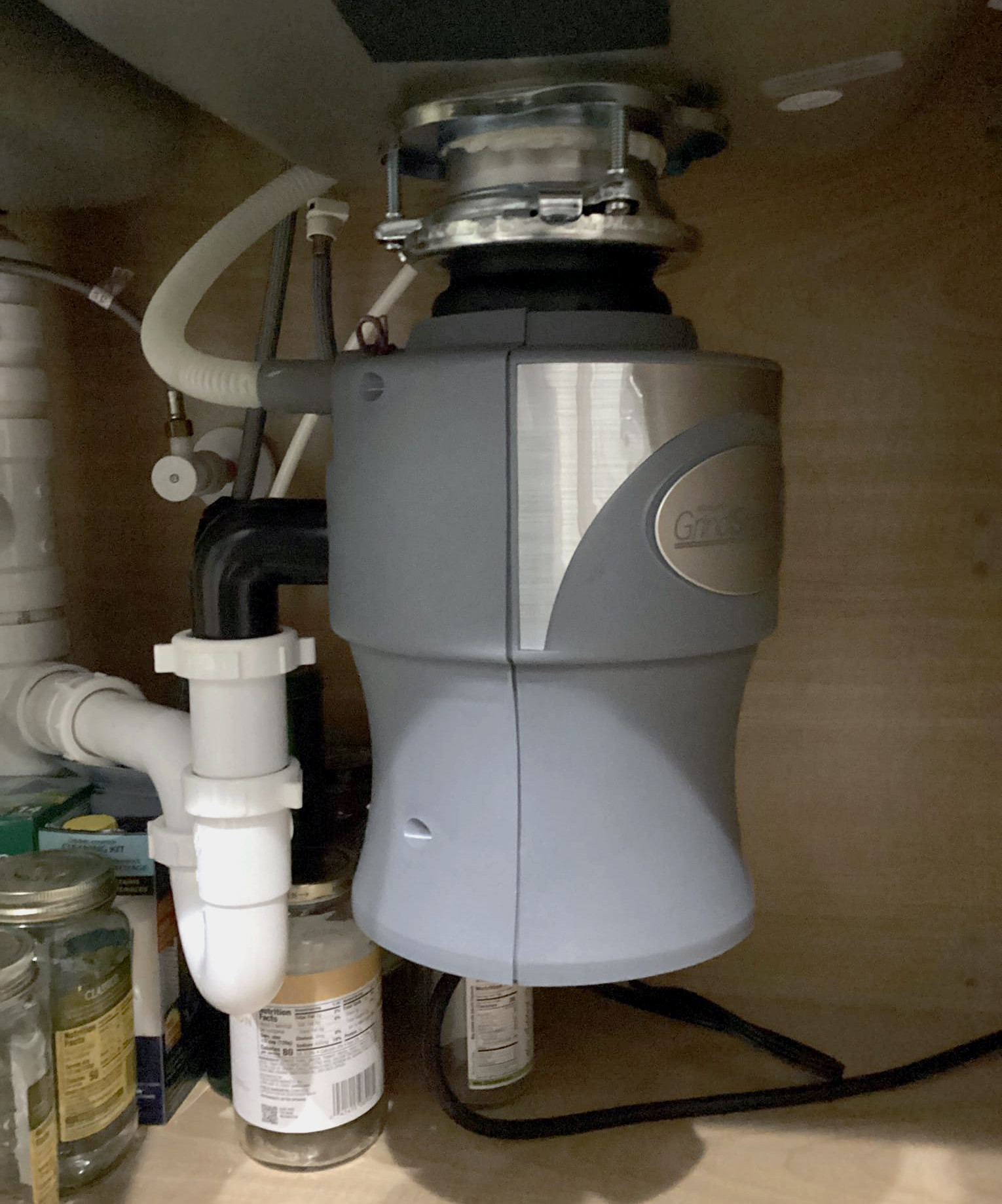 How to Fix a Continuous Feed Garbage Disposal