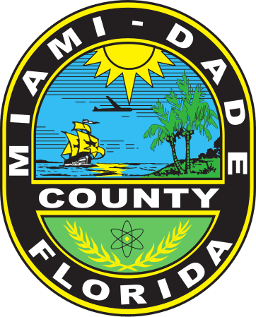 Miami-Dade County seal